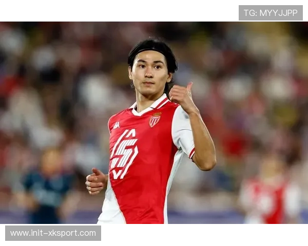 南野拓实一箭封喉,摩纳哥逆袭巴黎的战术支点 南野拓实一箭封喉,摩纳哥逆袭巴黎的战术支点