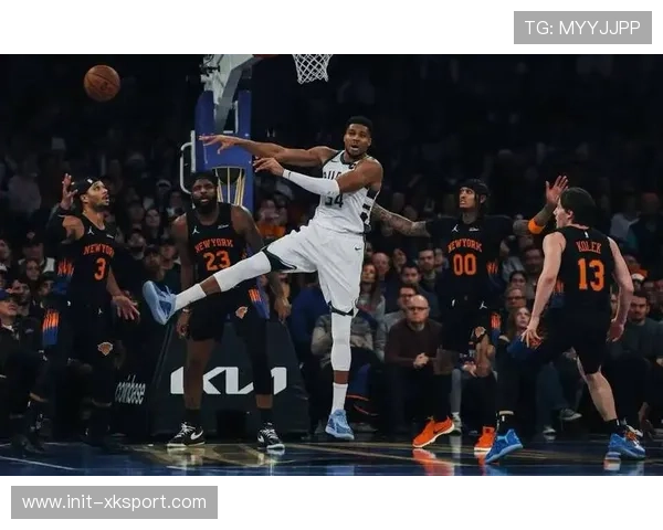 尼克斯132-120击败魔术晋级NBA杯决赛，布伦森30分领军