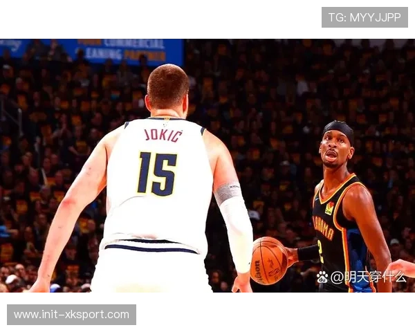 掘金主场致敬约基奇，播放其生涯精彩集锦